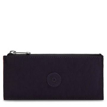 Kipling Brion Kaarthouder Blauw Rood Zilver | België 1528RV